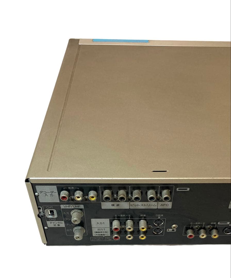 【MiniDV&DV動作確認済】WV-D9000 DV MiniDV SONY