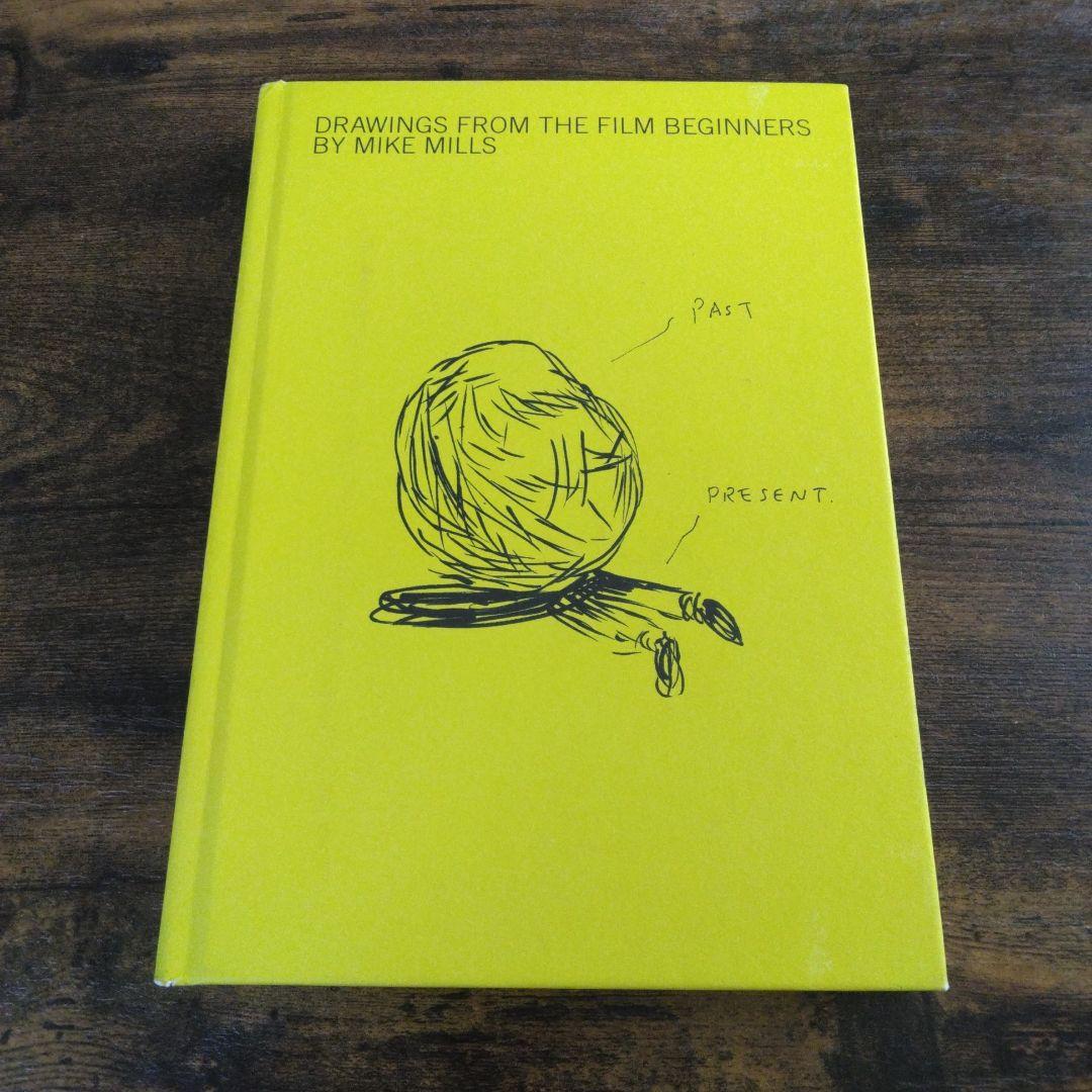 アート・デザイン・音楽 DRAWINGS FROM THE FILM BEGINNERS