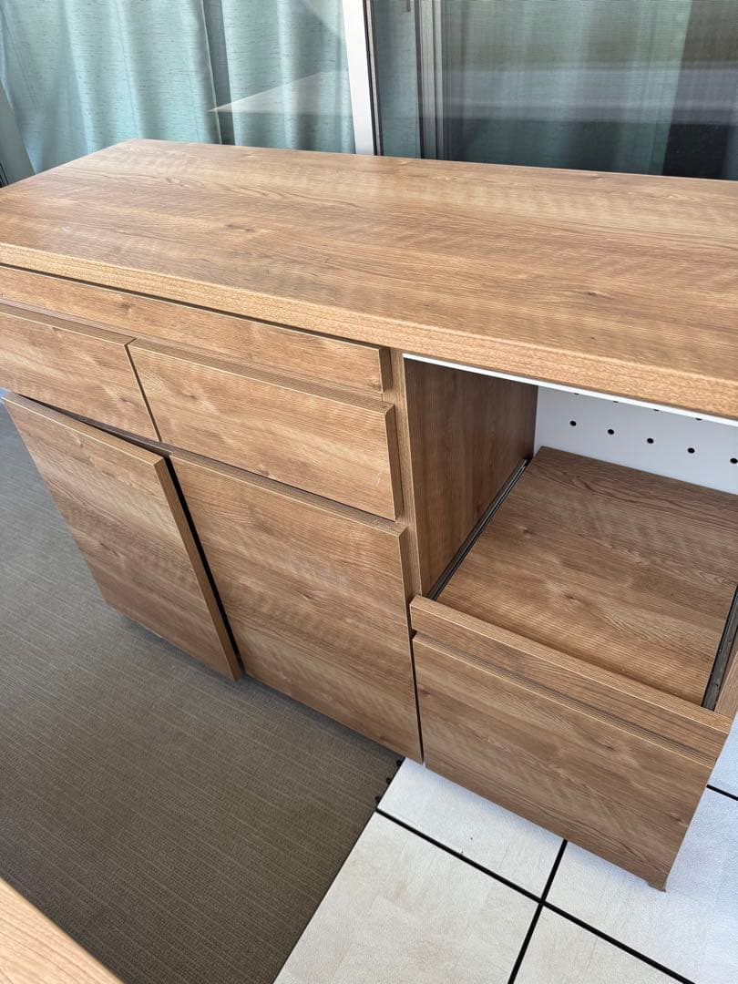 食器棚・キッチンカウンター Lowya