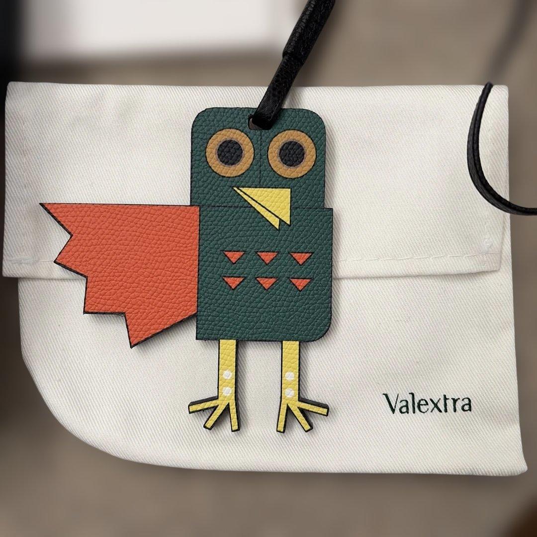 Valextraヴァレクストラ　チャーム　ふくろう