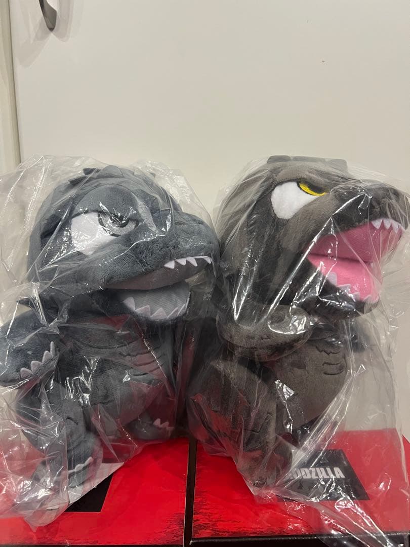 ゴジラ GODZILLA フィギュア ぬいぐるみ まとめ売り