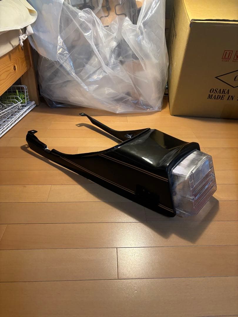 最終値下げ　ZRX400 mk2 テール　クリアテール