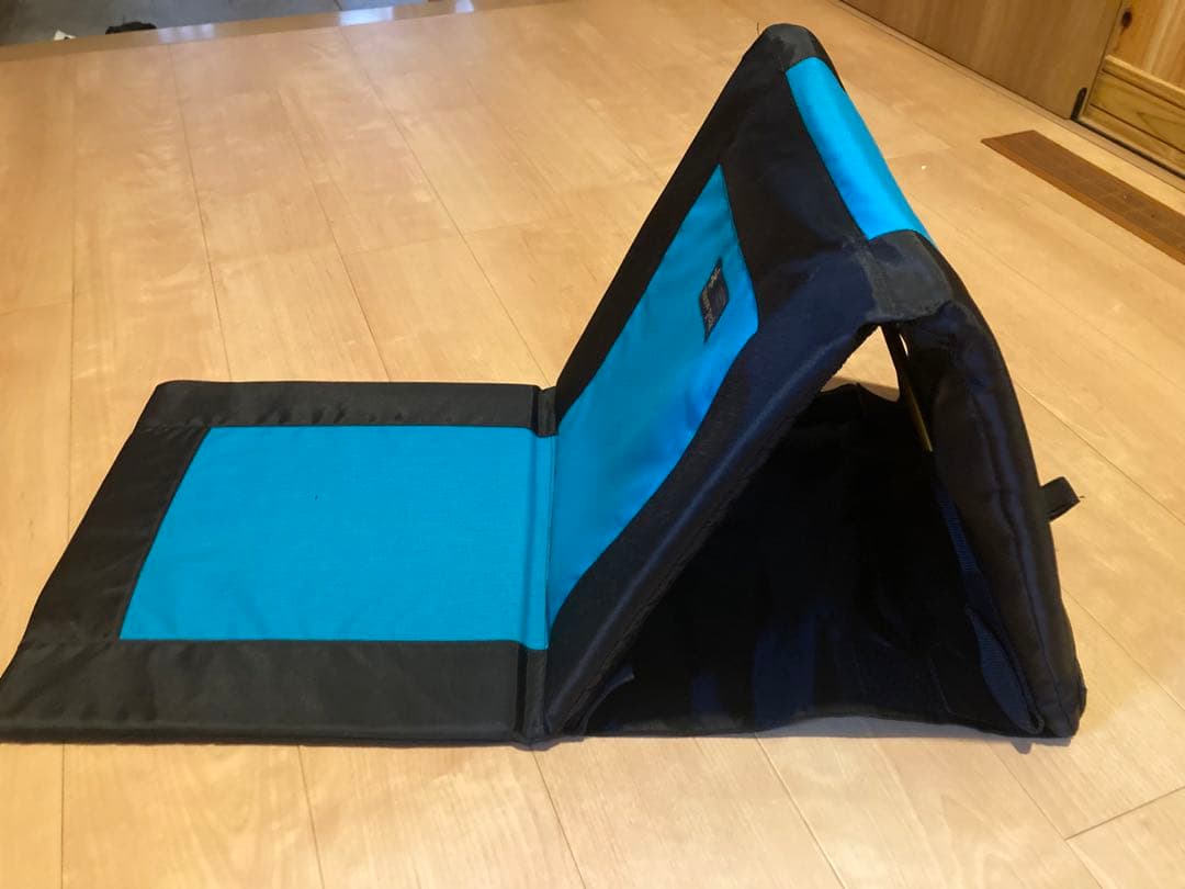 廃盤品　スノーピーク　チェアー　座椅子　折りたたみ式　美品