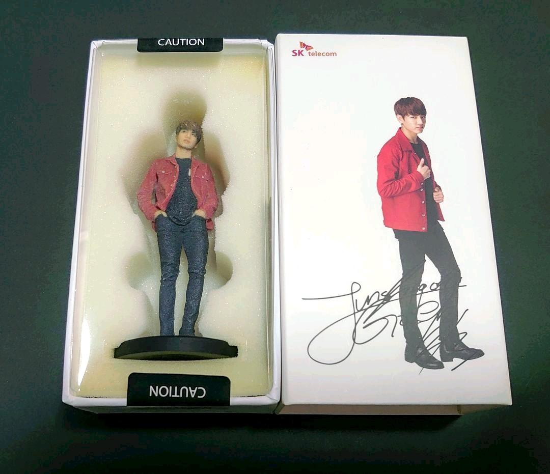 BTS 防弾少年団 SK telecom JUNGKOOK グク フィギュア