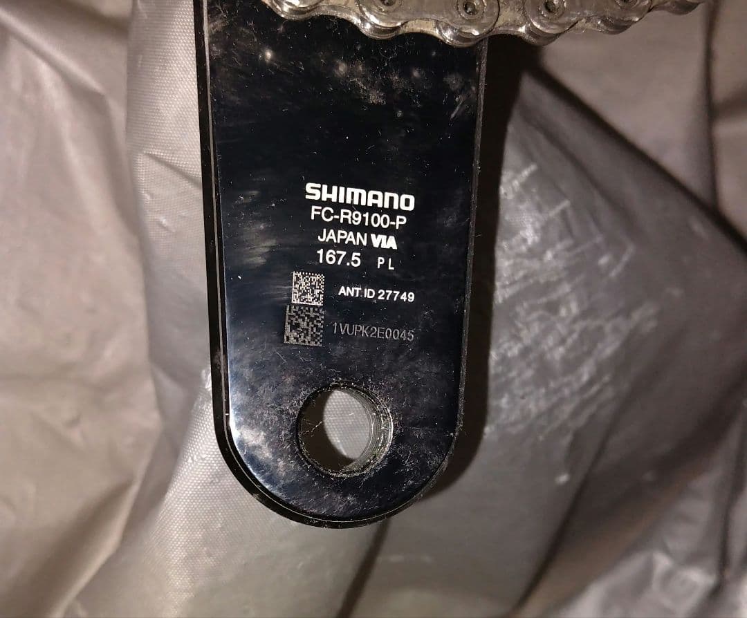 cervélo P3 トライアスロンバイク　※パワーメーター付き