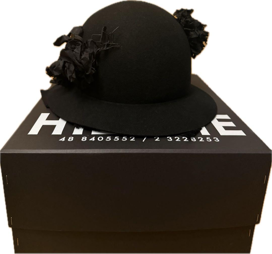 25AW CdG×HIZUME ハット