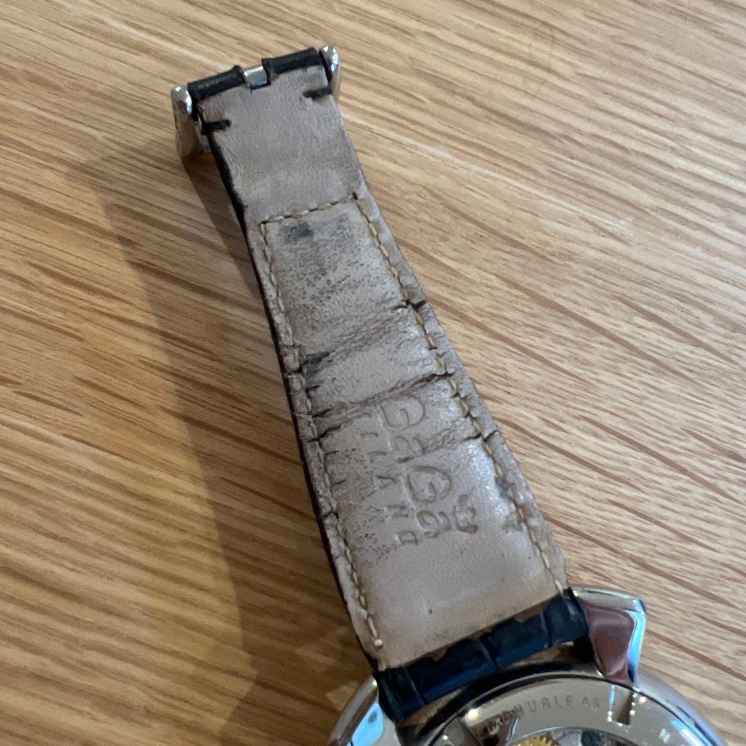 【ジャンク】GaGa MILANOマヌアーレ48mm