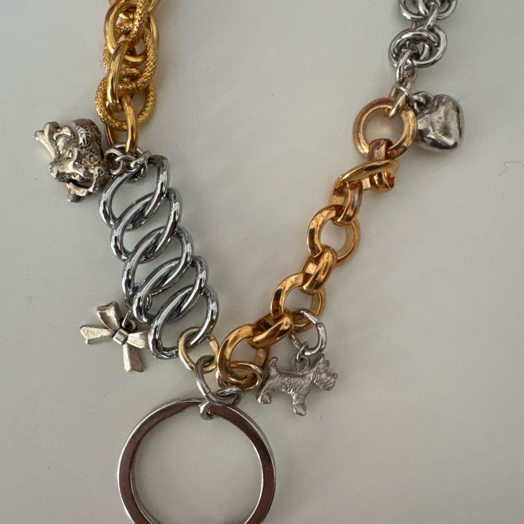 foundrymews ネックレス　チャーム ペンダント