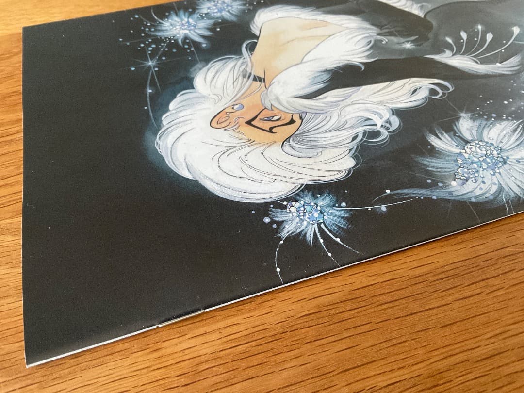 Black Cat #1 桃桃子 エクスクルーシブ表紙 アメコミリーフ