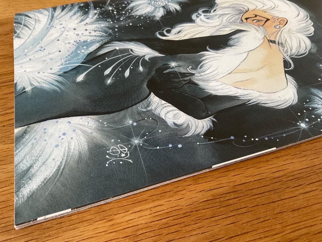 Black Cat #1 桃桃子 エクスクルーシブ表紙 アメコミリーフ