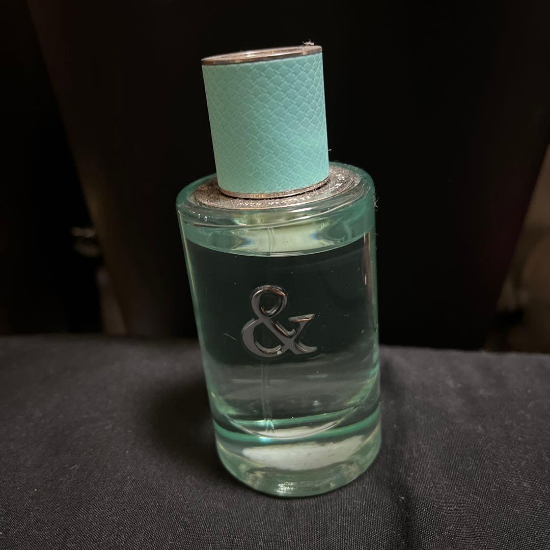 Tiffany &co.ミントグリーン 香水