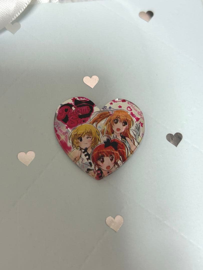 プリズムストーン チェリーブロッサムベアトップ MARsキャラストーン