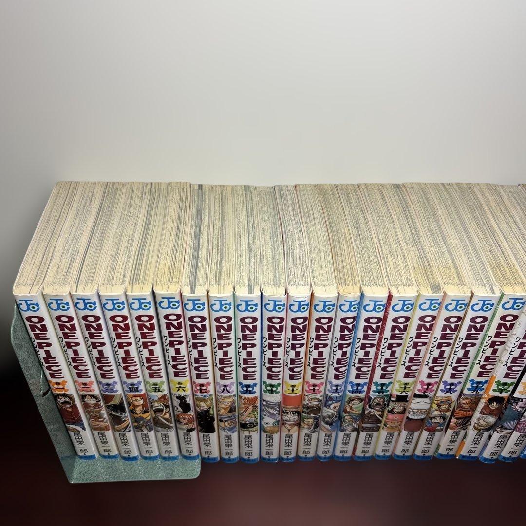 ONE PIECE 1〜113巻 全巻セット