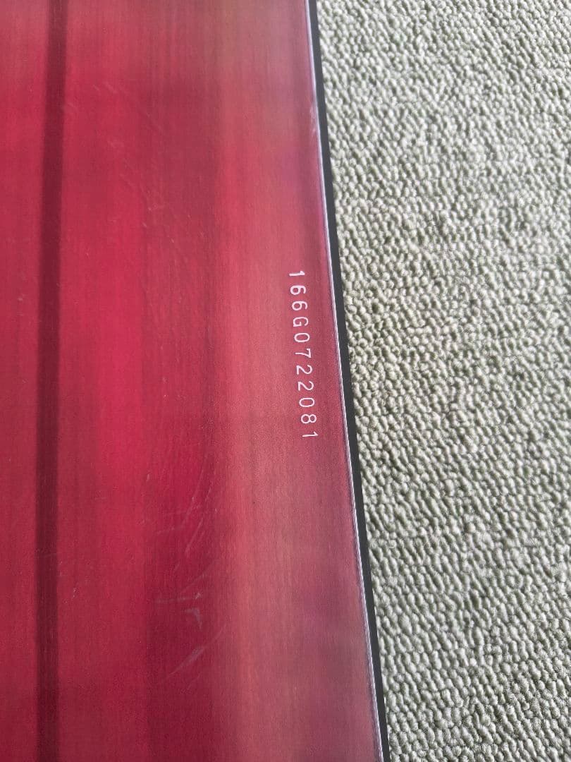 MOSS STICK 24-25　LL166 　モススノースティック