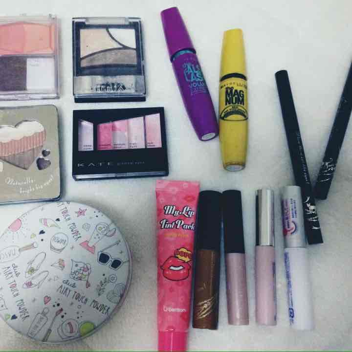 化粧品16点セット