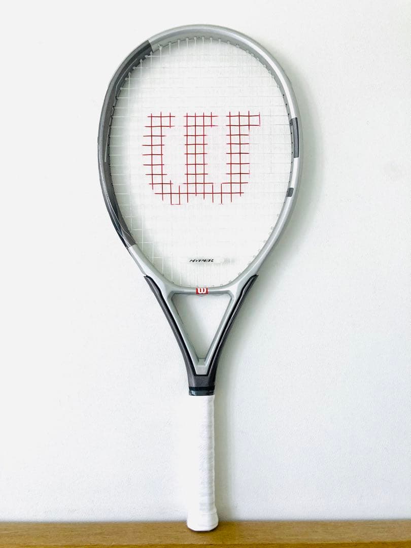【貴重】ウィルソン『トライアド3 TRIAD』テニスラケット／G1／丸井ブン太