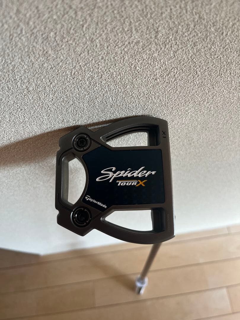 TaylorMade Spider Tour X パター　35インチ