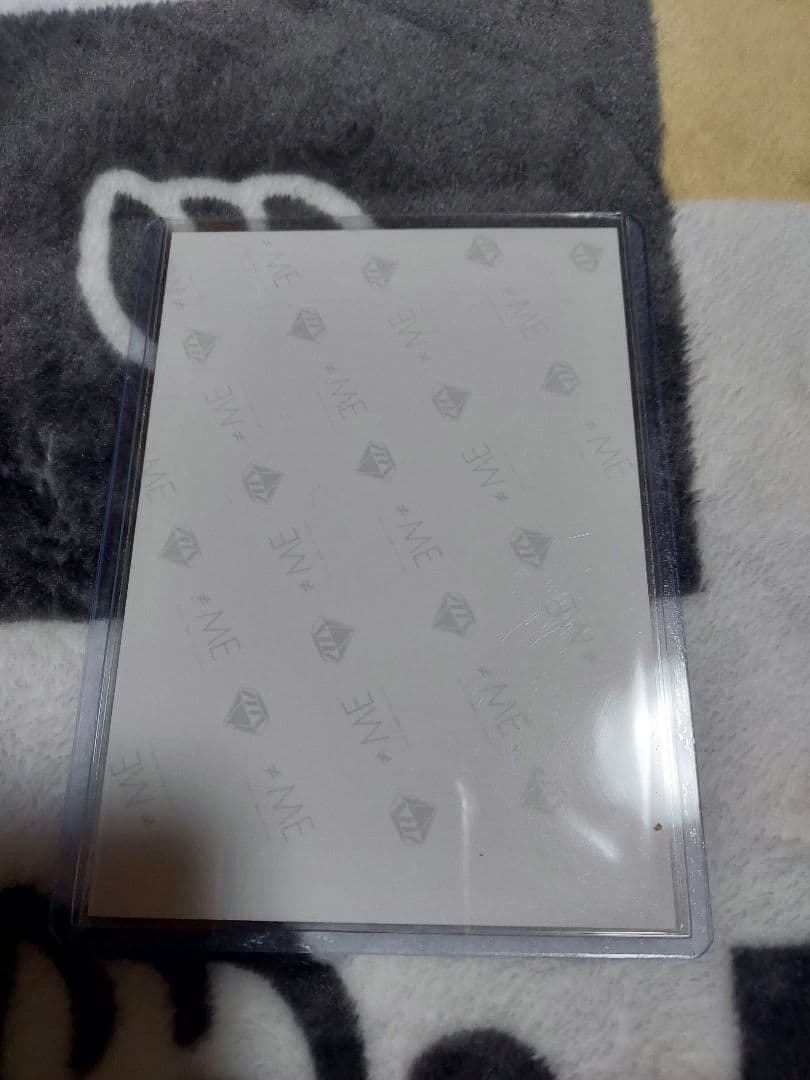 排他的ファイター 冨田菜々風 直筆 ヨリ