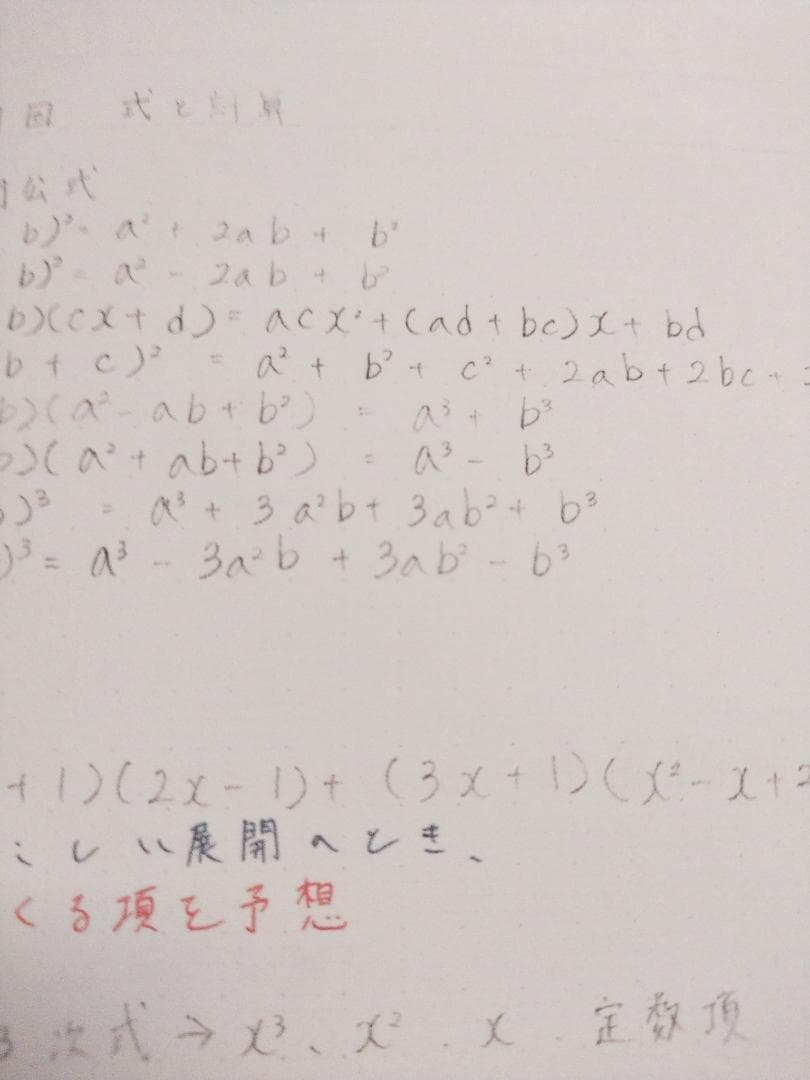 鉄緑会の鶴田先生による最上位クラス・数学発展講座Ⅰ・Ⅱ講義ノート集　駿台　河合塾