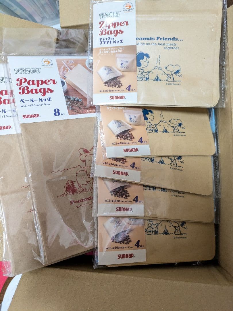 メモ帳　シール大量ぼっくす♡