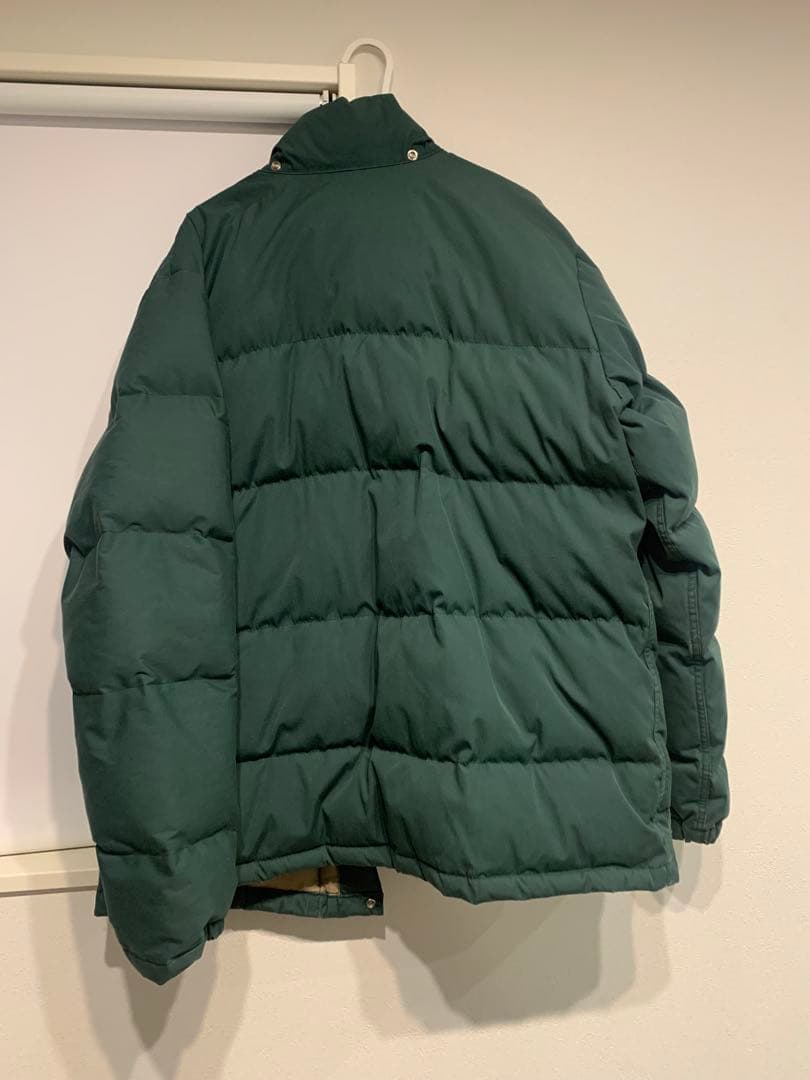 【希少】NORTH FACE ノースフェイス　茶タグ　ダウンジャケット