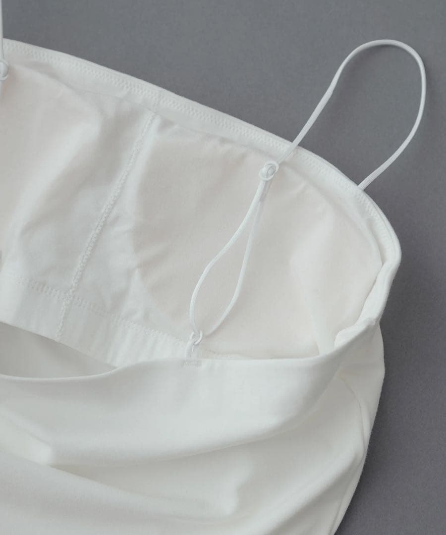【yo BIOTOP】bare bra top