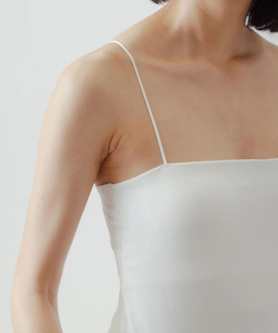 【yo BIOTOP】bare bra top