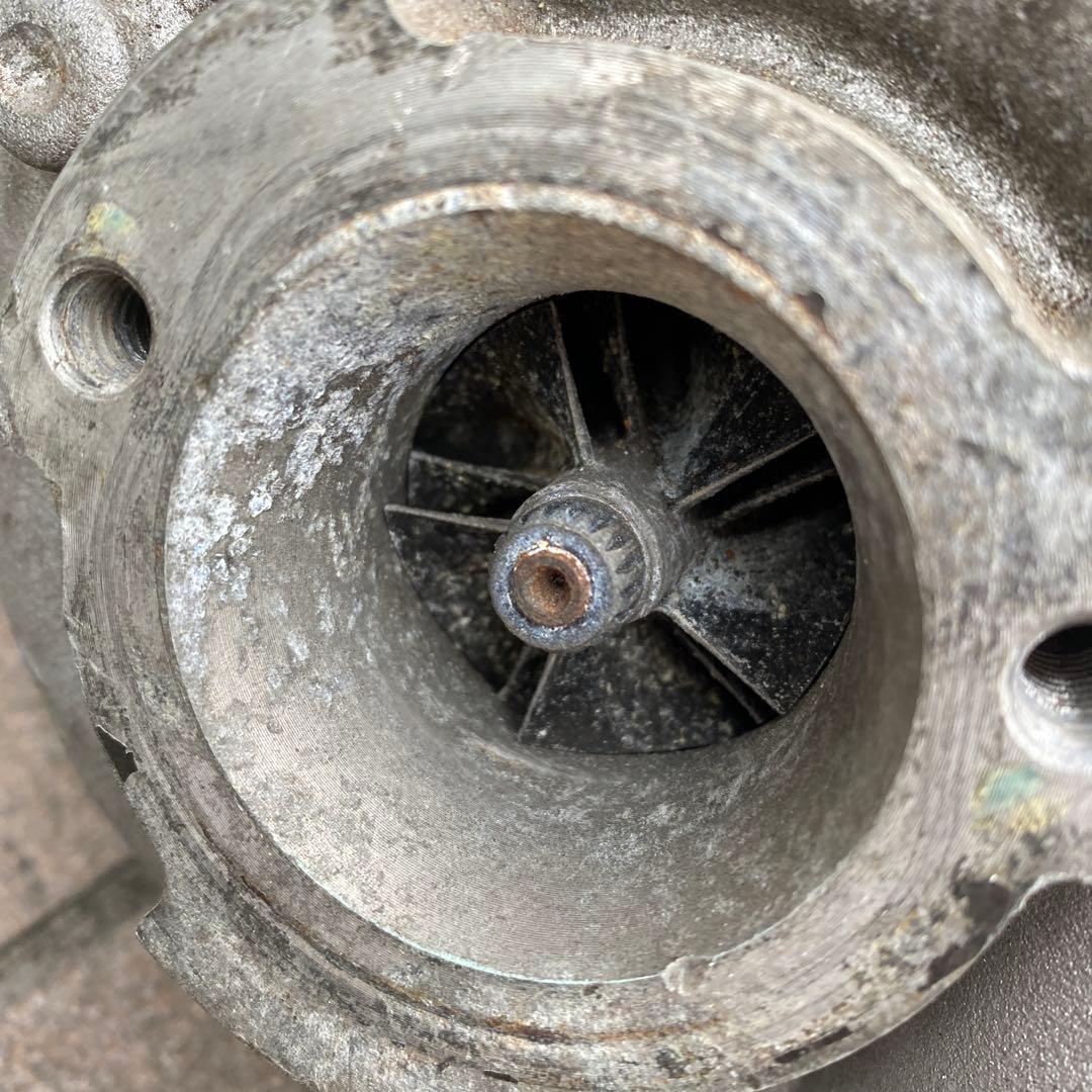 1JZ-GTE CT12A純正タービン