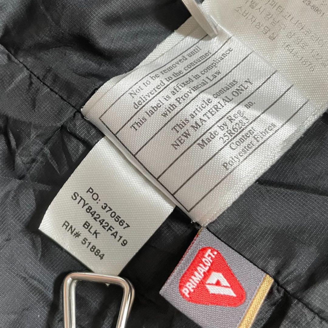 Patagonia中綿ベストNano Puff Vest キルティングベスト古着