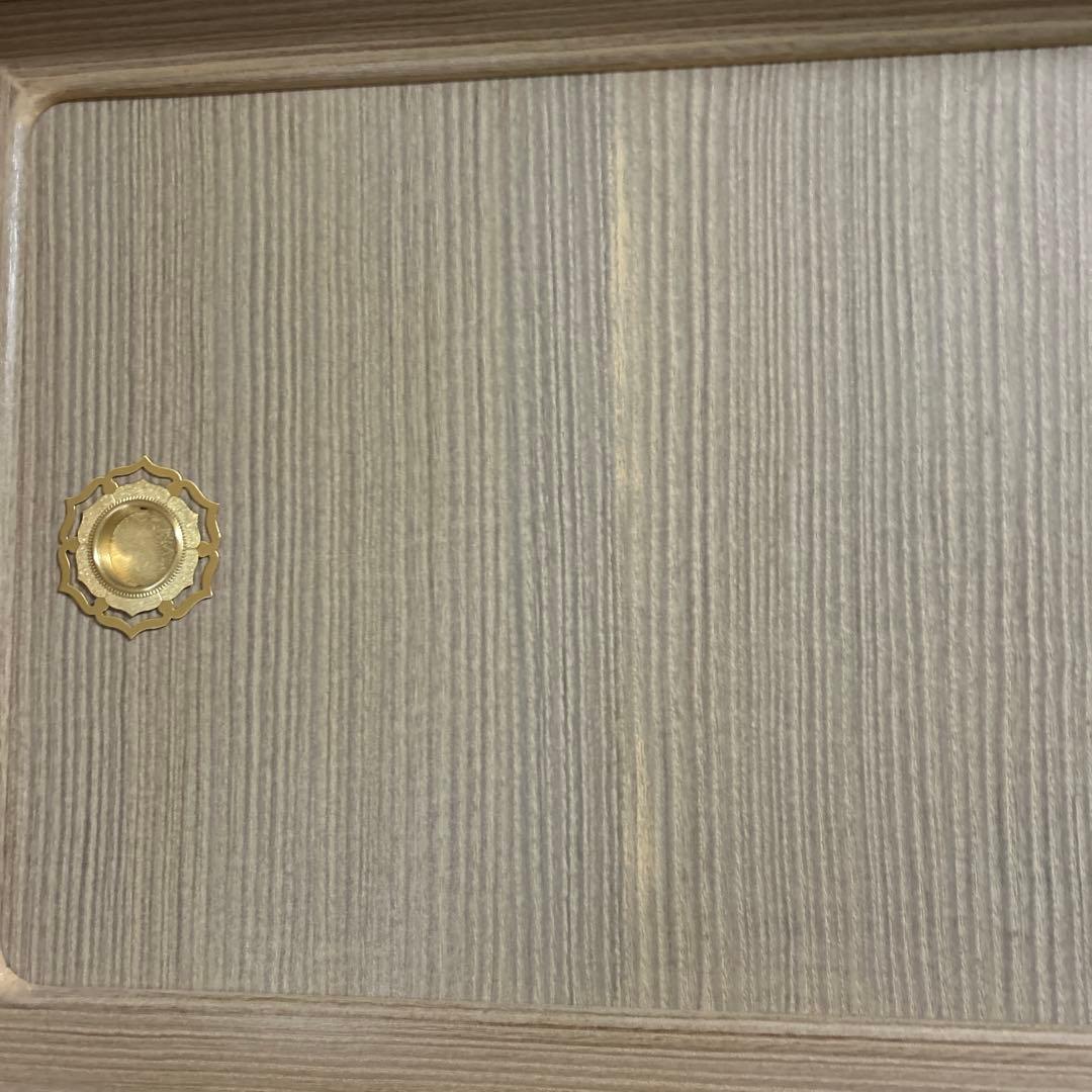 総桐　桐箪笥　瀧上昭治作