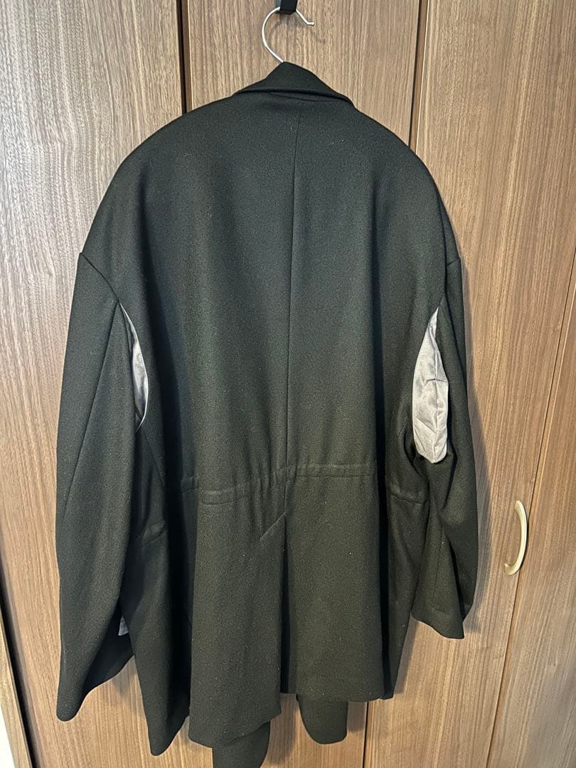 YOKE/ヨーク/WOOL FLANNEL 11XL JACKET COAT