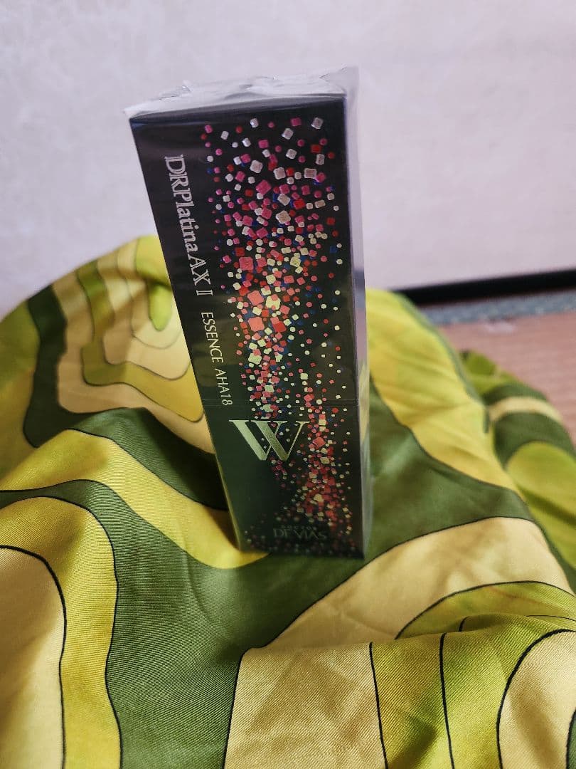 DR.Platina AXI ローション・エッセンス 3点セット