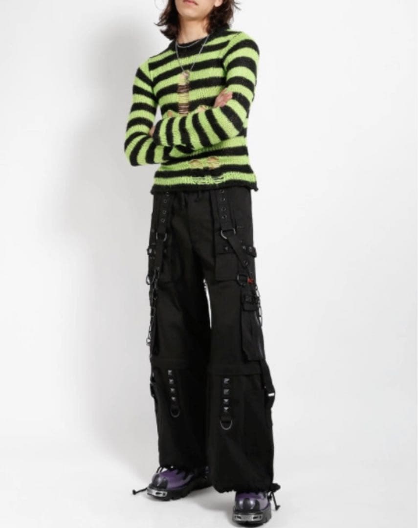 TRIPP NYC Tripp Mega パンツ 2Way