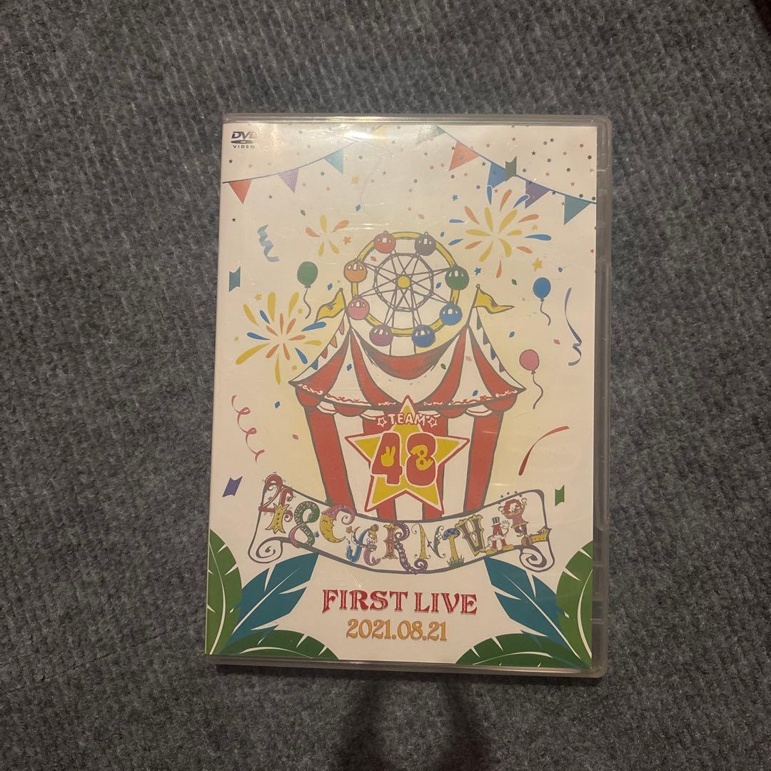 ミュージック SKE48 1st Live DVD