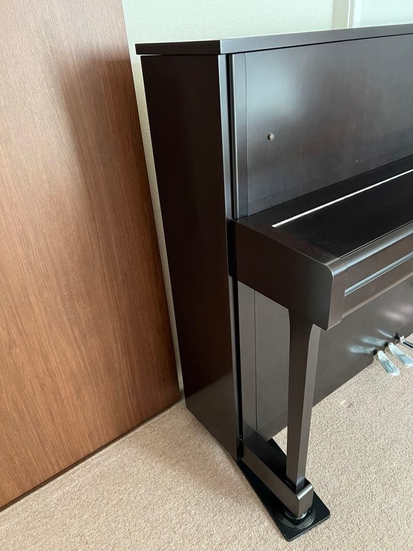 【美品】YAMAHA b113MW アップライトピアノ