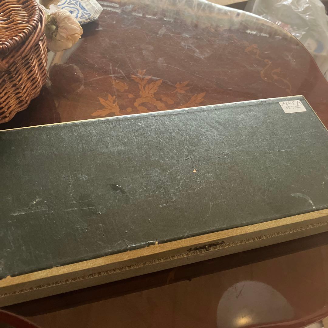 フランスアンティーク 純銀 サーバー ミネルヴァ サービング シルバー 銀950