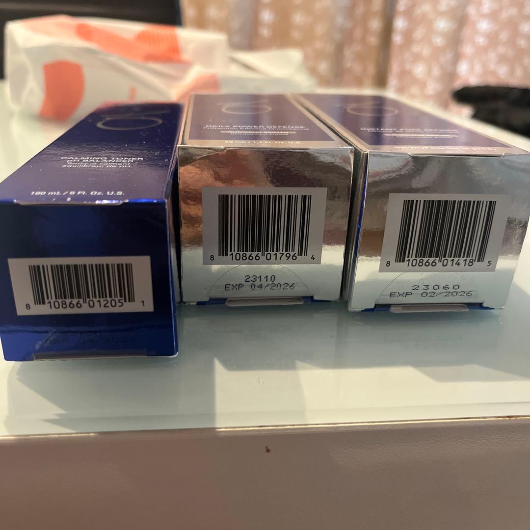 ZO SKIN HEALTH スキンケアセット　ゼオスキン