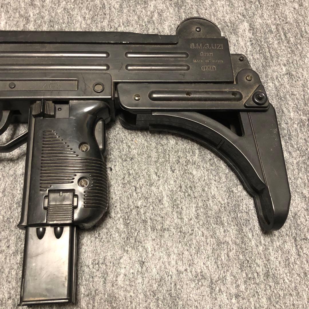 東京マルイ エアガン ウージー　UZI 18禁　エアコキ　サブマシンガン