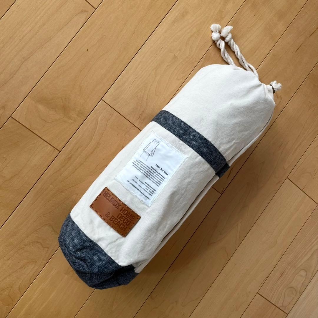 【美品】Helinox ヘリノックス チェアツーホーム