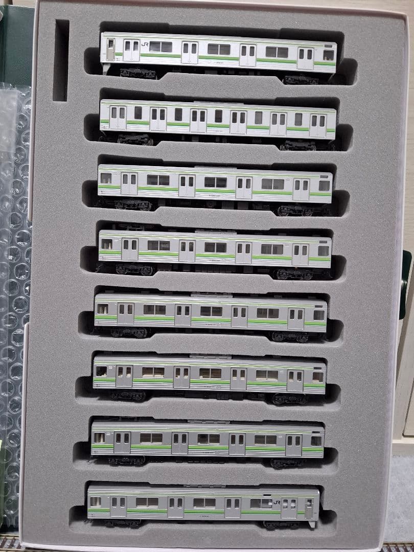 KATO 10-416 205系 特別企画品　横浜線色 8両セット