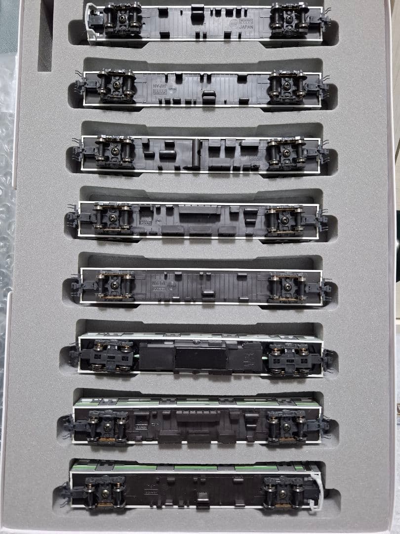 KATO 10-416 205系 特別企画品　横浜線色 8両セット
