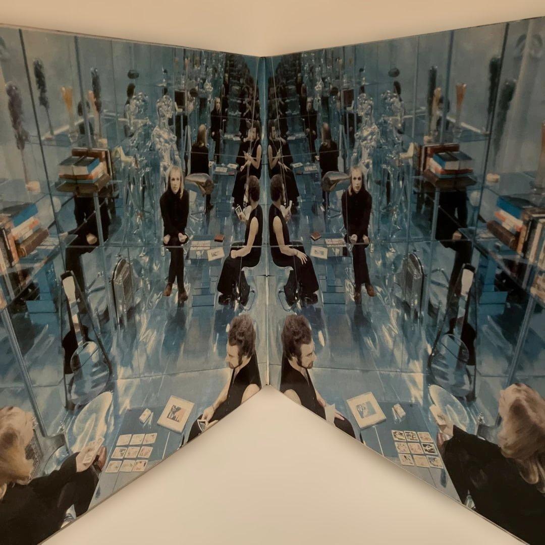 Fripp & Eno/No PussyfootingアナログLPレコード