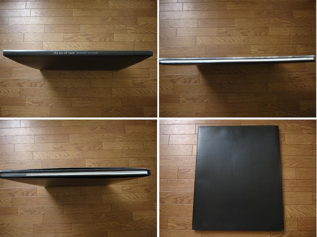 The Art of Ruin　Robert Stivers　限定1000部