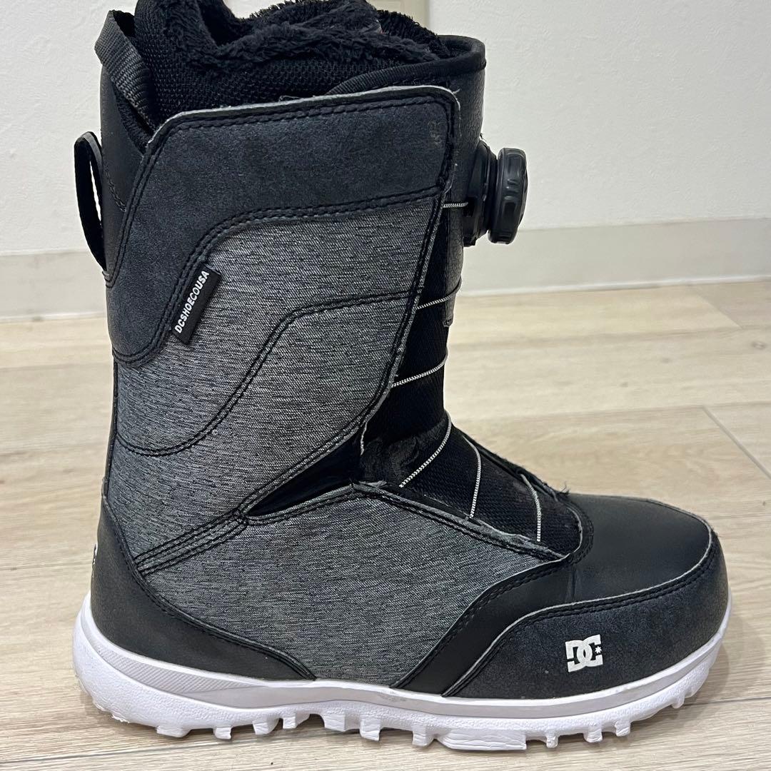 DC ディーシー　スノーボードブーツ　23.5cm SEARCH 2021