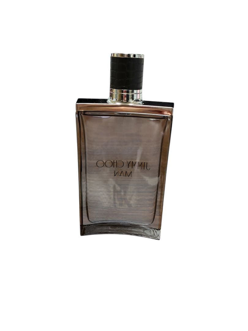 ジミーチュウマン　オードトワレ　100ml　香水　男物　メンズ　男性用　ウッド系