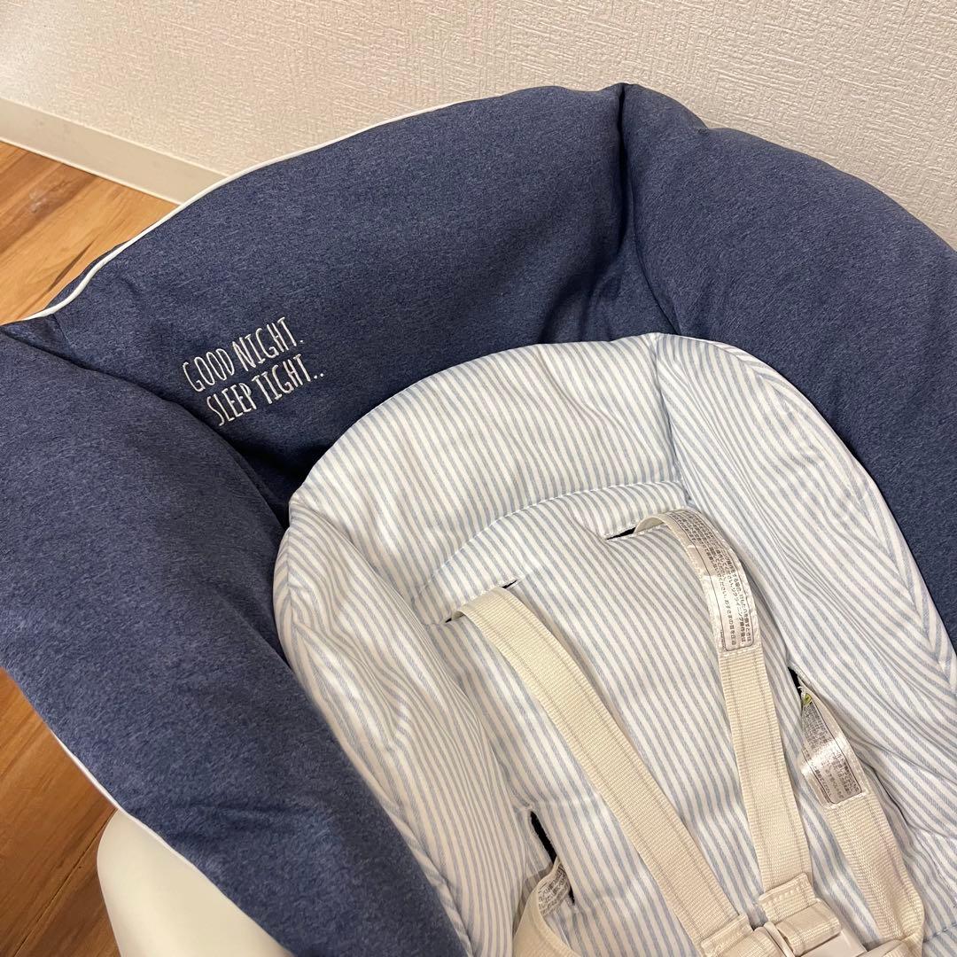 【美品・動作確認済】コンビ 電動 ハイローチェア ネムリラ4キャス AT