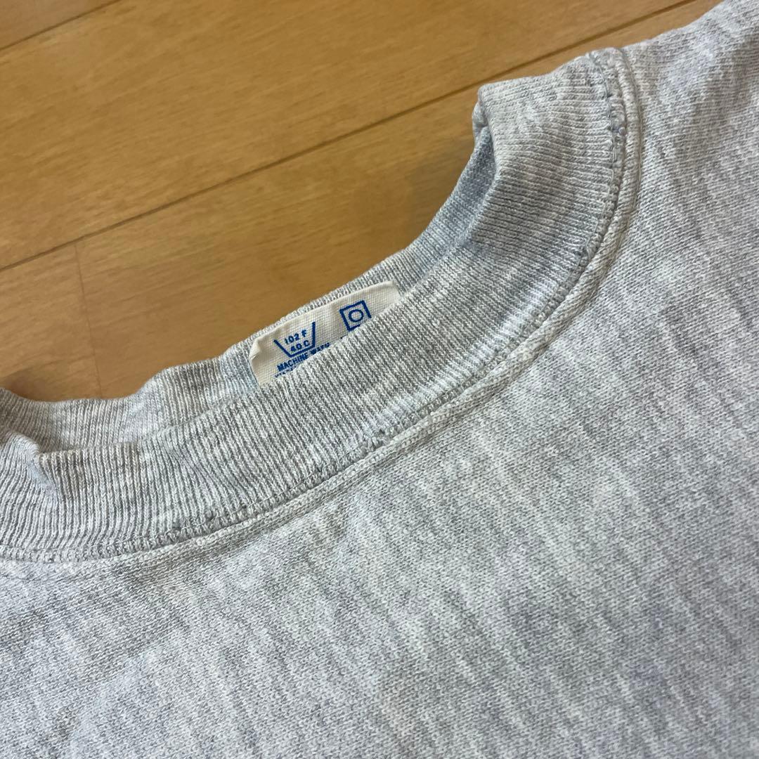 G*O様 80s UofW 袖目無し チャンピオン リバースウィーブ スウェット