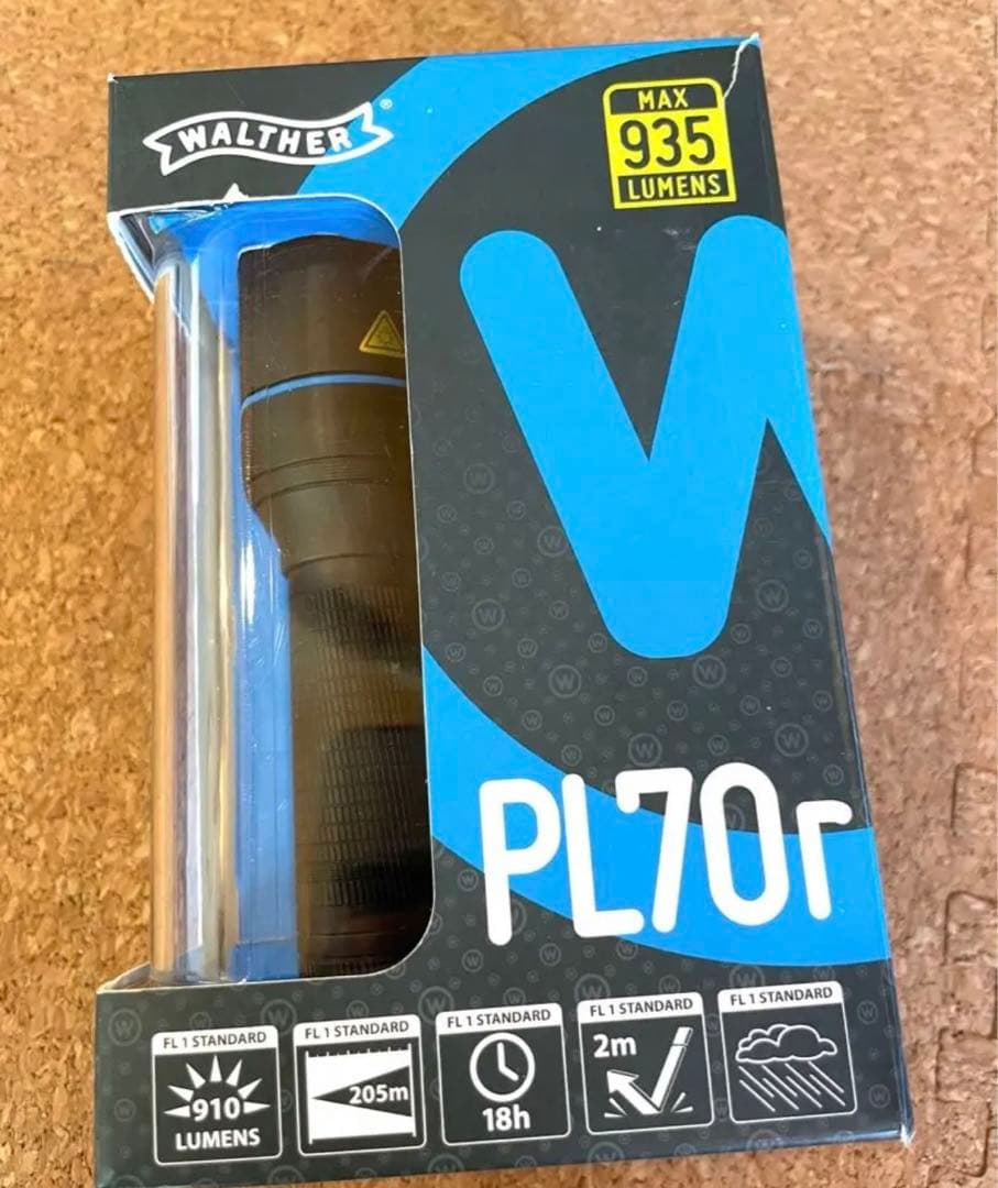 WALTHER PROライトPL70r ワルサープロ