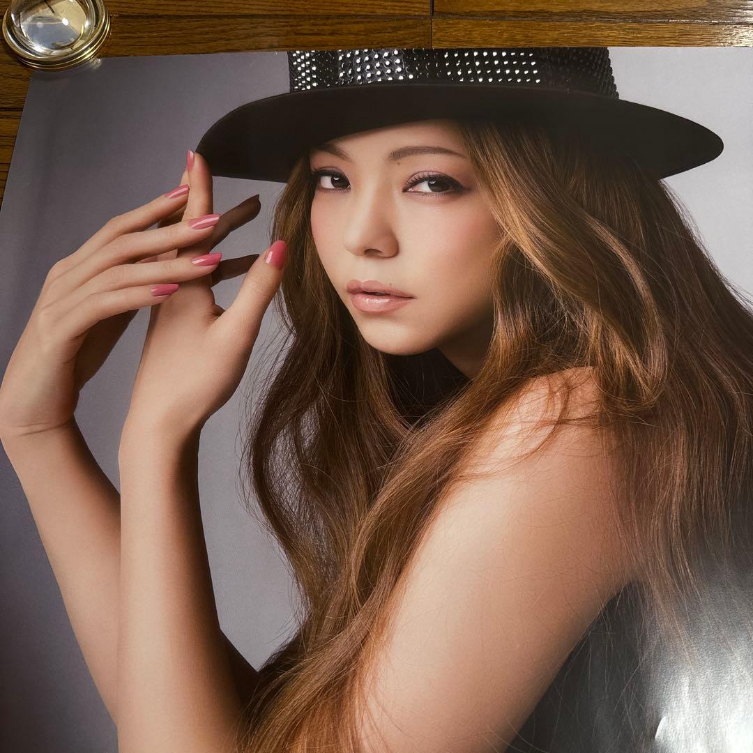 安室奈美恵 LIVE STYLE 2014 ポスター