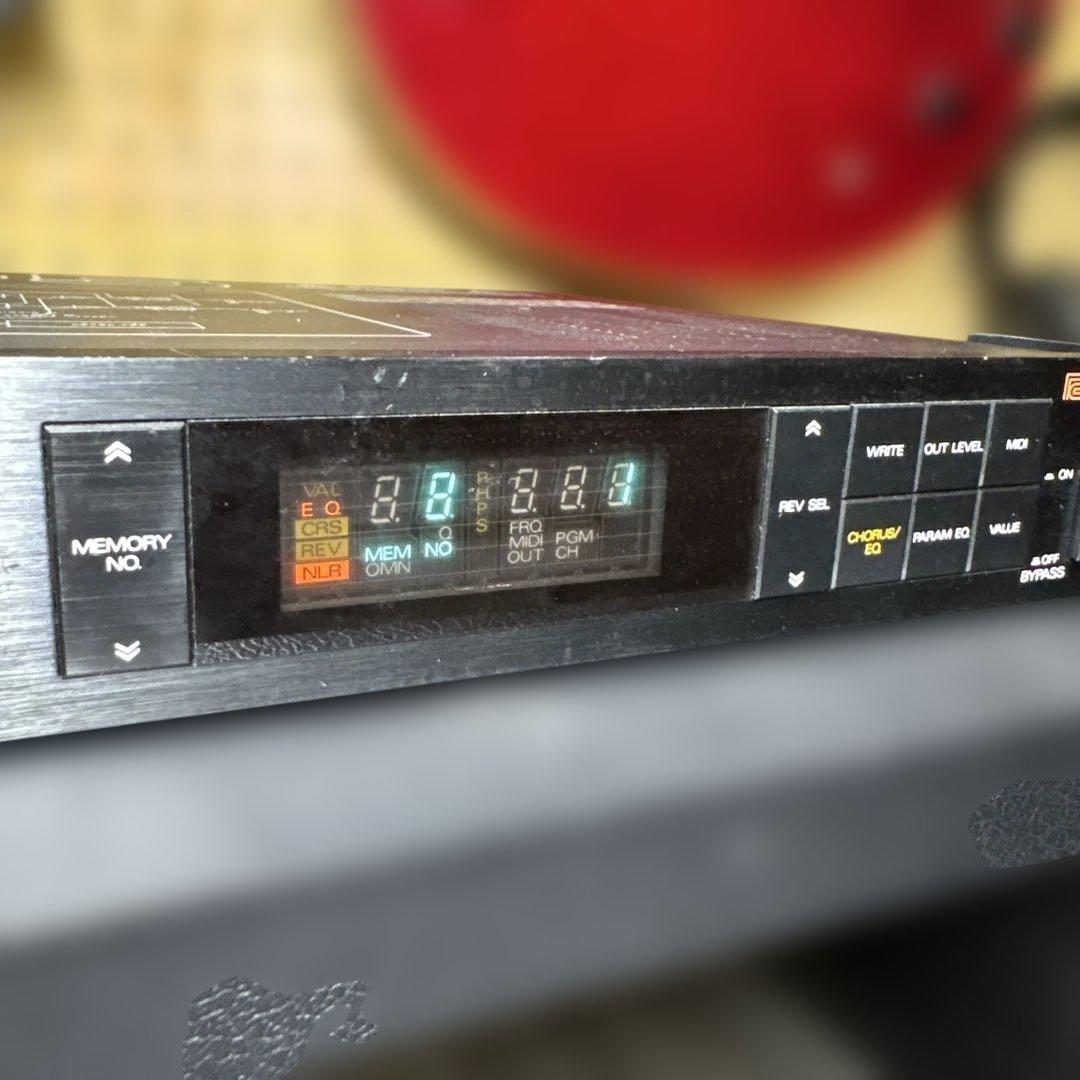 ギター Roland DEP-5 Digital Effects Processor